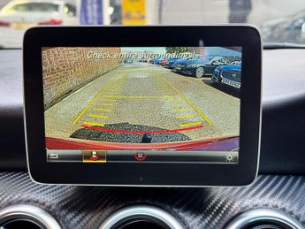 Mercedes-Benz A Class 1.6 A160 AMG Line 7G-DCT Euro 6 (s/s) 5dr