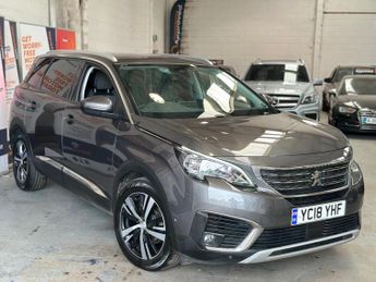 Peugeot 5008 1.2 PureTech Allure EAT Euro 6 (s/s) 5dr