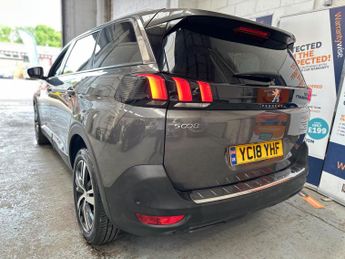 Peugeot 5008 1.2 PureTech Allure EAT Euro 6 (s/s) 5dr