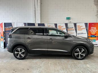Peugeot 5008 1.2 PureTech Allure EAT Euro 6 (s/s) 5dr