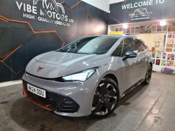 Cupra Born 58kWh V2 Auto 5dr