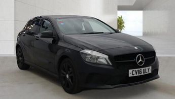 Mercedes-Benz A Class 1.5 A180d Sport (Executive) 7G-DCT Euro 6 (s/s) 5dr