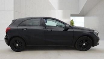 Mercedes-Benz A Class 1.5 A180d Sport (Executive) 7G-DCT Euro 6 (s/s) 5dr
