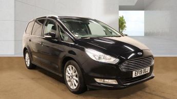Ford Galaxy 2.0 EcoBlue Titanium X Auto Euro 6 (s/s) 5dr