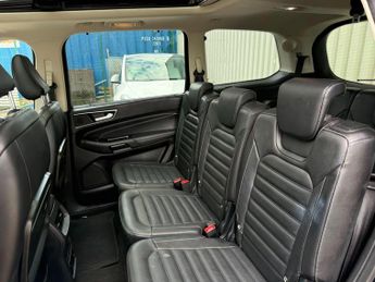 Ford Galaxy 2.0 EcoBlue Titanium X Auto Euro 6 (s/s) 5dr