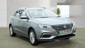 MG MG5 52.5kWh Exclusive Auto 5dr