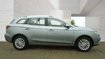 MG MG5 52.5kWh Exclusive Auto 5dr