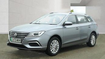 MG MG5 52.5kWh Exclusive Auto 5dr