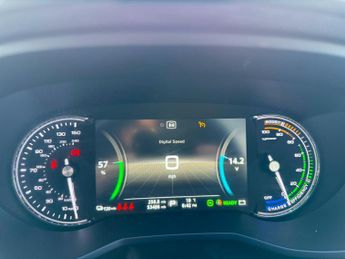 MG MG5 52.5kWh Exclusive Auto 5dr