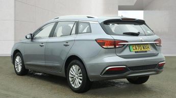 MG MG5 52.5kWh Exclusive Auto 5dr