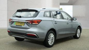 MG MG5 52.5kWh Exclusive Auto 5dr
