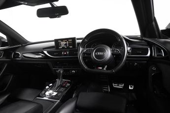Audi A6 Avant 2.0 TDI Black Edition S Tronic quattro Euro 6 (s/s) 5dr
