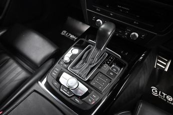 Audi A6 Avant 2.0 TDI Black Edition S Tronic quattro Euro 6 (s/s) 5dr