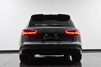 Audi A6 Avant 2.0 TDI Black Edition S Tronic quattro Euro 6 (s/s) 5dr