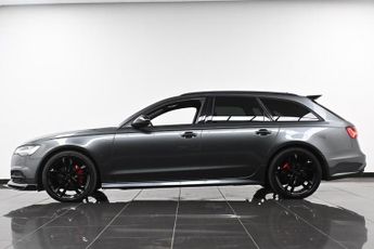 Audi A6 Avant 2.0 TDI Black Edition S Tronic quattro Euro 6 (s/s) 5dr