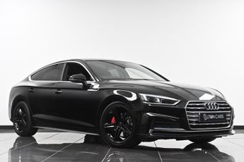 Audi A5 2.0 TDI ultra S line Sportback S Tronic Euro 6 (s/s) 5dr