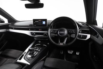 Audi A5 2.0 TDI ultra S line Sportback S Tronic Euro 6 (s/s) 5dr
