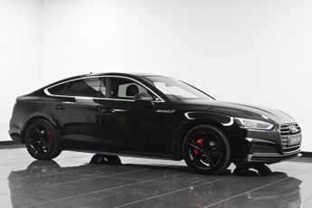 Audi A5 2.0 TDI ultra S line Sportback S Tronic Euro 6 (s/s) 5dr