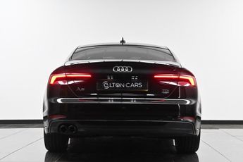 Audi A5 2.0 TDI ultra S line Sportback S Tronic Euro 6 (s/s) 5dr