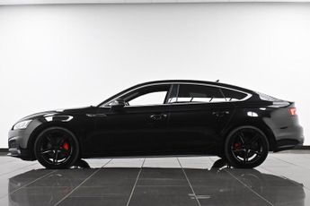 Audi A5 2.0 TDI ultra S line Sportback S Tronic Euro 6 (s/s) 5dr
