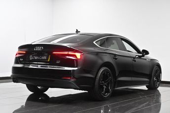 Audi A5 2.0 TDI ultra S line Sportback S Tronic Euro 6 (s/s) 5dr