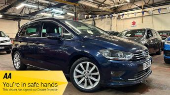 Volkswagen Golf TDi 2.0 TDI BlueMotion Tech GT DSG Euro 6 (s/s) 5dr