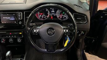 Volkswagen Golf SV 2.0 TDI BlueMotion Tech GT DSG Euro 6 (s/s) 5dr