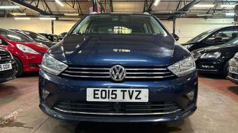 Volkswagen Golf SV 2.0 TDI BlueMotion Tech GT DSG Euro 6 (s/s) 5dr