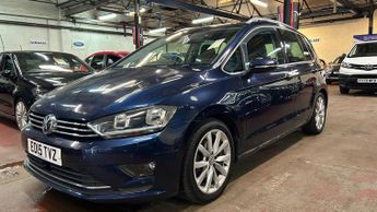 Volkswagen Golf SV 2.0 TDI BlueMotion Tech GT DSG Euro 6 (s/s) 5dr