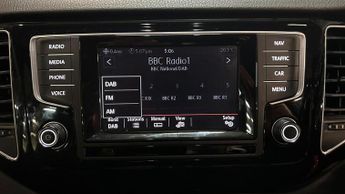 Volkswagen Golf SV 2.0 TDI BlueMotion Tech GT DSG Euro 6 (s/s) 5dr