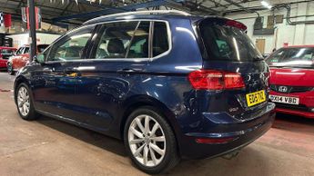Volkswagen Golf SV 2.0 TDI BlueMotion Tech GT DSG Euro 6 (s/s) 5dr