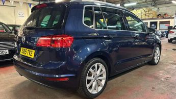Volkswagen Golf SV 2.0 TDI BlueMotion Tech GT DSG Euro 6 (s/s) 5dr