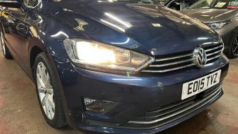 Volkswagen Golf SV 2.0 TDI BlueMotion Tech GT DSG Euro 6 (s/s) 5dr