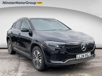 Mercedes-Benz Eqa 250+ SPORT NIGHT EDITION