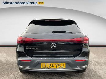 Mercedes-Benz Eqa 250+ SPORT NIGHT EDITION