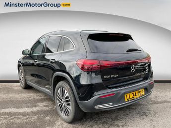 Mercedes-Benz Eqa 250+ SPORT NIGHT EDITION
