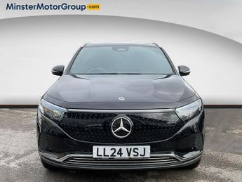 Mercedes-Benz Eqa 250+ SPORT NIGHT EDITION