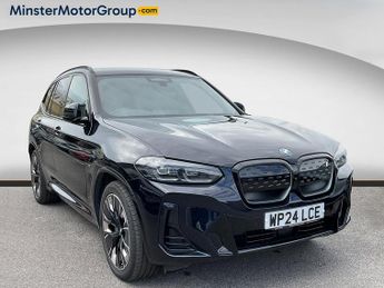 BMW X3 M SPORT PRO