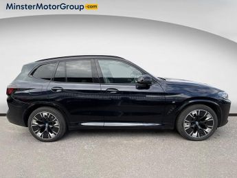 BMW Ix3 M SPORT PRO