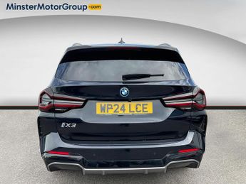 BMW Ix3 M SPORT PRO