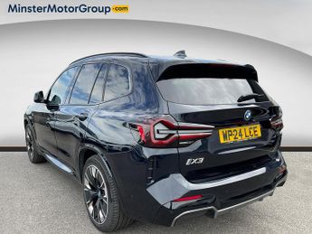 BMW Ix3 M SPORT PRO