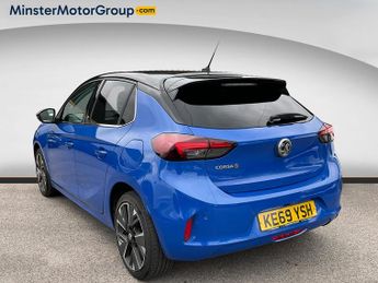 Vauxhall Corsa Electric E ELITE NAV