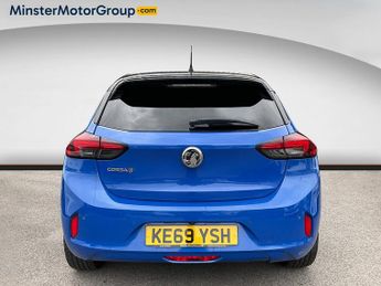 Vauxhall Corsa Electric E ELITE NAV