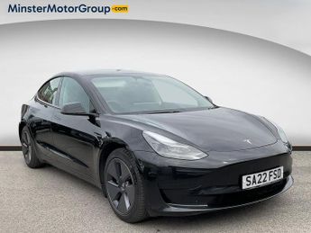 Tesla Model 3 STANDARD RANGE +
