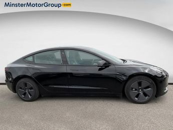 Tesla Model 3 STANDARD RANGE +