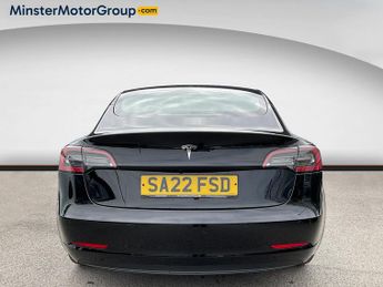 Tesla Model 3 STANDARD RANGE +