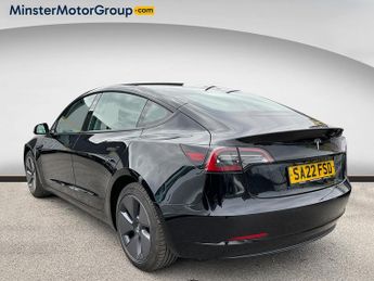 Tesla Model 3 STANDARD RANGE +