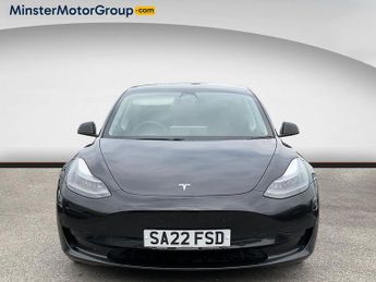 Tesla Model 3 STANDARD RANGE +