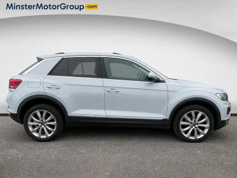 Volkswagen T-Roc SEL TSI EVO S-A