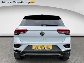 Volkswagen T-Roc SEL TSI EVO S-A